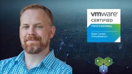 e4440a50e2c0e6ca43df854277781a69 - Clear and Simple vSphere 8 Professional  VMware VCP DCV