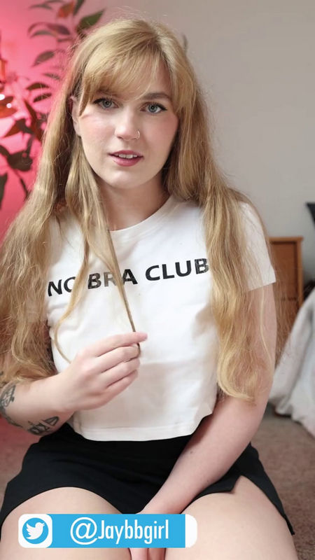 Wholesome POV Finally Fucking Your Crush Jaybbgirl (Onlyfans) SD 1080p