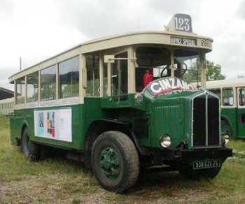 Renault Bus TNC6 C2 Walk Around