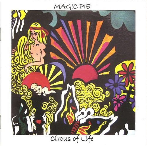Magic Pie - Circus Of Life (2007) (LOSSLESS) Magic Pie - Circus Of Life (2007) (LOSSLESS)