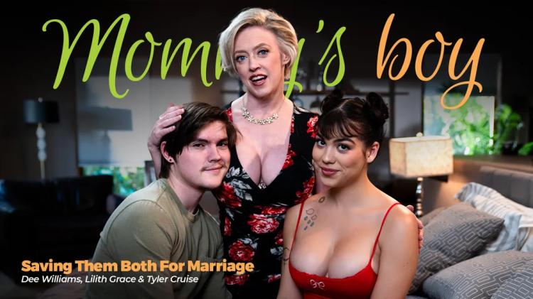 Dee Williams, Lilith Grace - Saving Them Both For Marriage