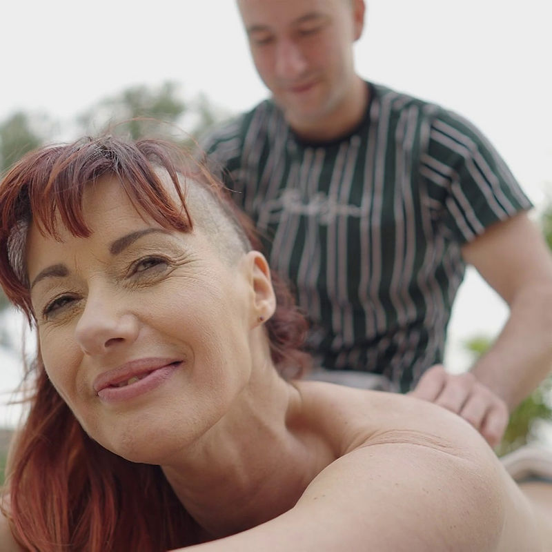 Mature.nl: MILF Sper Marie Has Vacation Sex With The Younger Masseur: Lando Ryder (29), Sper Marie (EU) (49) [FullHD 1080p]