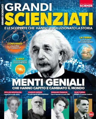 Scienze Speciale - Giugno-Luglio 2025