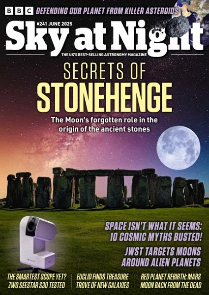 Sky at Night Magazine №241 June 2025