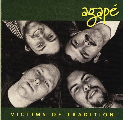 Agap&#233; - Victims of Tradition (1972)(1994) Lossless