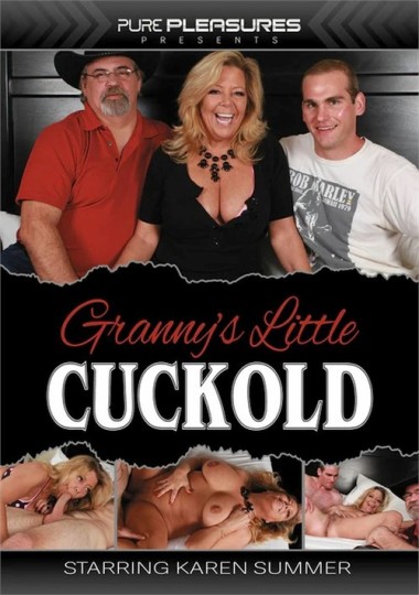 Granny s Little Cuckold / Маленький рогоносец бабули