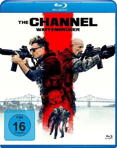 The Channel Waffenbrueder 2023 German Eac3 Dl 1080p BluRay x265-Vector The Channel Waffenbrueder 2023 German Eac3 Dl 1080p BluRay x265-Vector