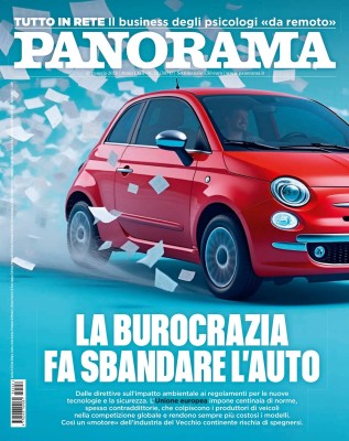 Panorama Italia N.22 - 21 Maggio 2025