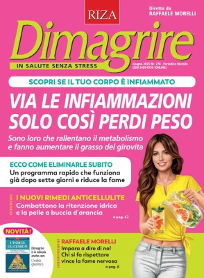 Dimagrire - Giugno 2025