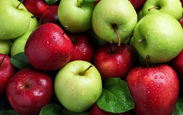 В Украине стремительно дорожают яблоки