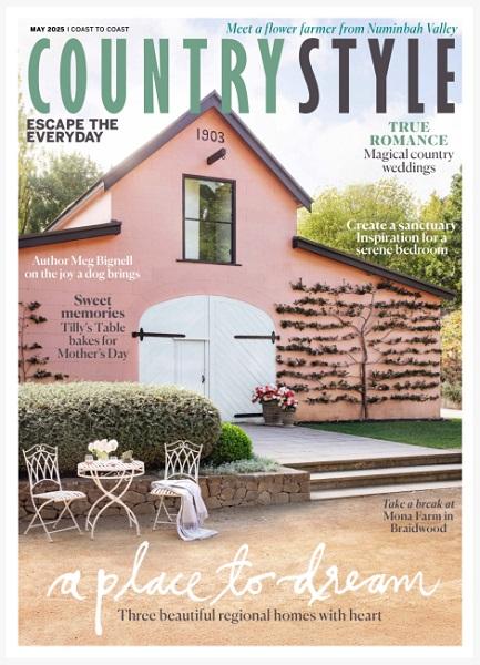 Country Style Australia - May 2025