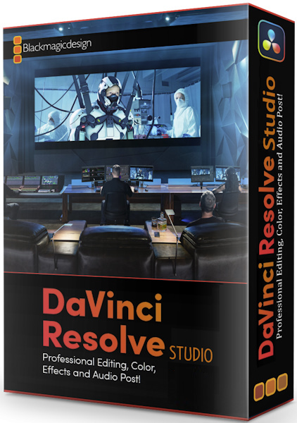 DaVinci Resolve Studio 20.0.0.47 Beta 4 + Portable (MULTi/RUS)