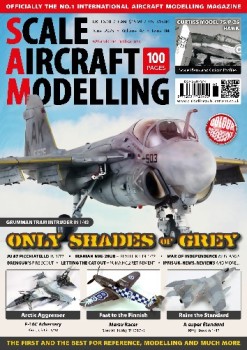 Scale Aircraft Modelling 2025-06
