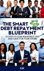 The Smart Debt Repayment Blueprint 25 Steps to Clear High-Interest Debt and Save for Your Future