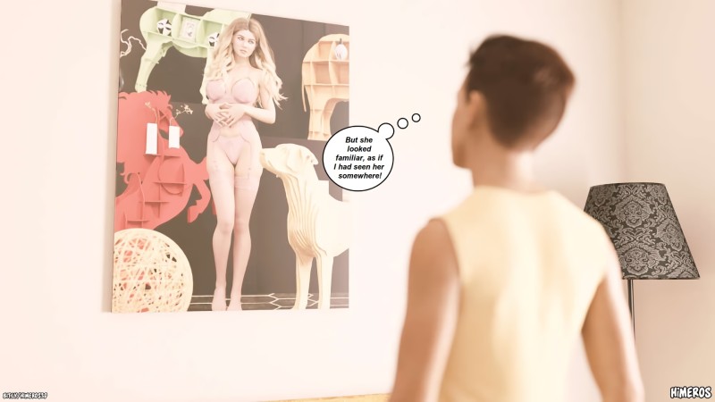 Eternal Summer 2 by Himeros3D 3D Porn Comic
