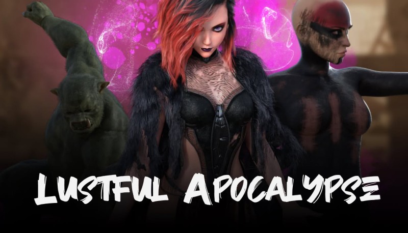 Lustful Apocalypse - Version 0.8.0.1 by Demon Alter Studios Porn Game