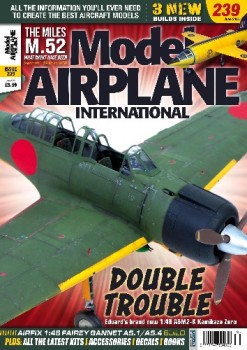 Model Airplane International 2025-06
