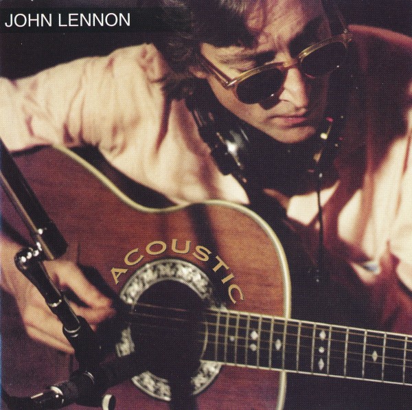 John Lennon - Acoustic (2004) (Lossless + 320)