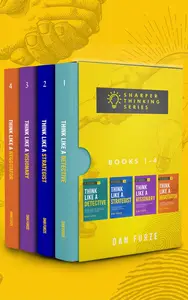 Sharper Thinking Books 1-4