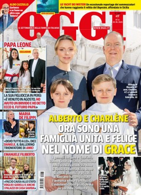 Oggi N.21 - 29 Maggio 2025
