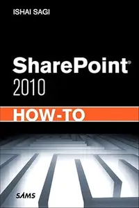SharePoint 2010 How-To