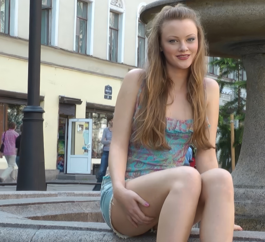 Lili Lamour - Sex With A Young Student From St. Petersburg (HD/453 MB) Lili Lamour - Sex With A Young Student From St. Petersburg (HD/453 MB)