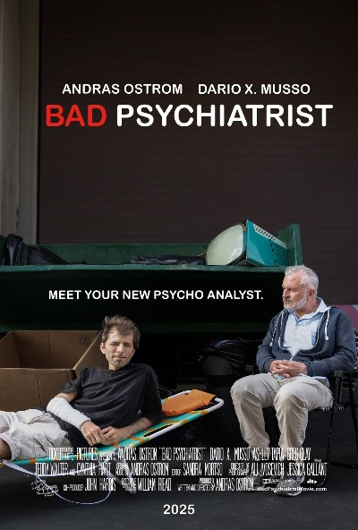 Bad Psychiatrist 2025 1080p AMZN WEB-DL DDP2 0 H 264-vase