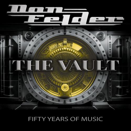 Don Felder - The Vault  Fifty Years Of Music (2025)