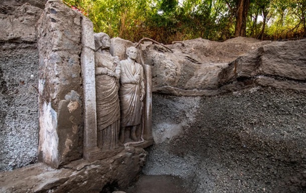 В Помпеях нашли жрицу Цереры: уникальная гробница поразила ученых