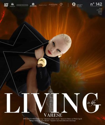 Living is Life - Numero 142 2025