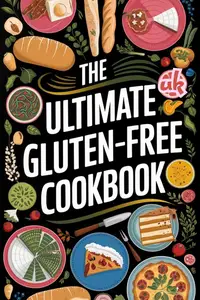 The Ultimate UK Gluten-Free Cookbook Easy & Delicious Recipes Made with Love