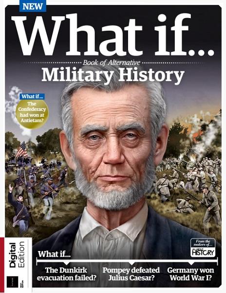 What If... Book of Alternative Military History, 1st Edition 2025