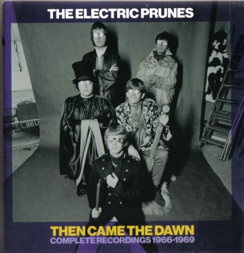 The Electric Prunes - Then Came The Dawn (Complete Recordings 1966-1969) (2021)6CD Lossless