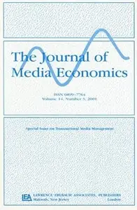 Transnational Media Management A Special Issue of the Journal of Media Economics