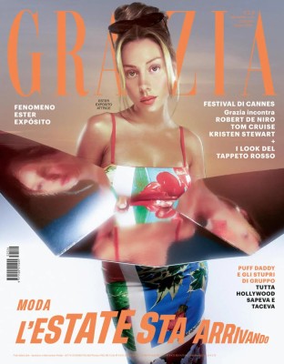 Grazia Italia N.24 - 22 Maggio 2025