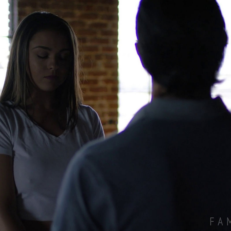 One Last Time  : Nicole Sage (FamilySinners) 2K 1080p