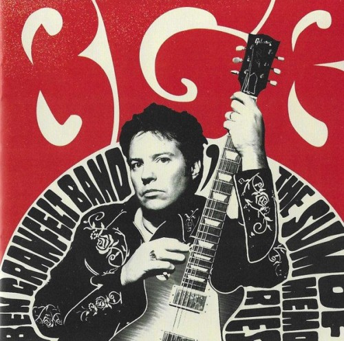 Ben Granfelt Band - Sum Of Memories (2006) Lossless