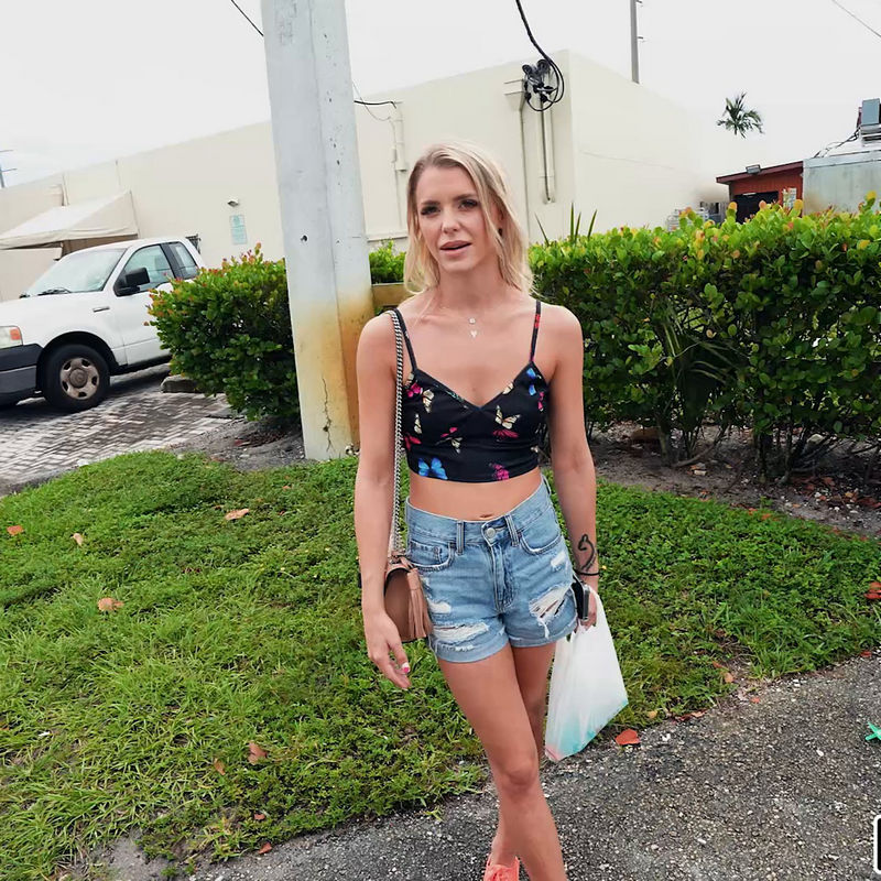 Evelyn Payne: Fucking Evelyn Hard (BangBus/BangBros) FullHD 1080p