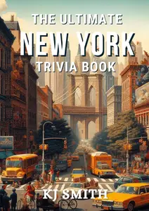 The Ultimate New York Trivia Book
