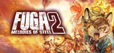 Fuga Melodies of Steel 2 v1.5.1 NSW - SUXXORS Fuga Melodies of Steel 2 v1.5.1 NSW - SUXXORS
