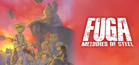 Fuga Melodies of Steel v1.1.7 NSW - SUXXORS Fuga Melodies of Steel v1.1.7 NSW - SUXXORS