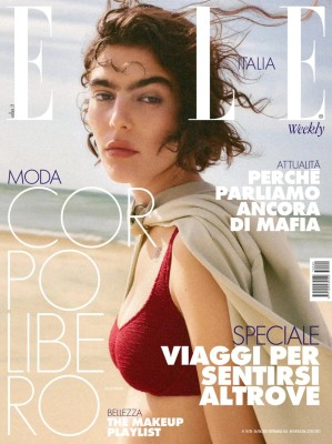 Elle Italia N.19-20 - 22 Maggio 2025