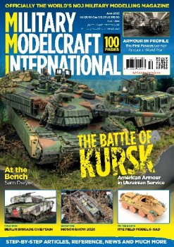 Military Modelcraft International 2025-06