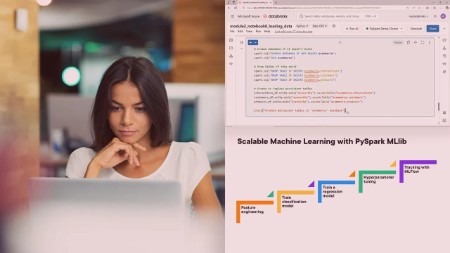 Scalable Machine Learning with PySpark MLlib