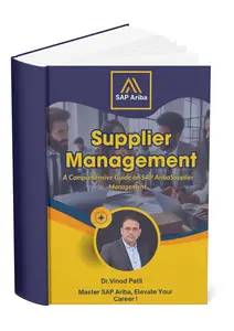 SAP Ariba Supplier Life Cycle Management A Comprehensive Guide for Supplier Life Cycle Management