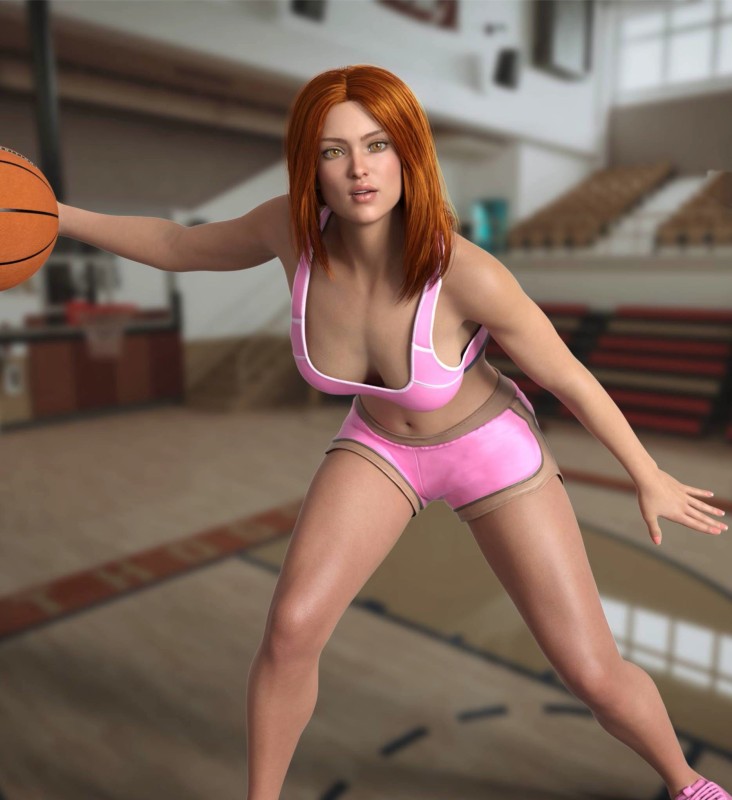 LadyRedTG - Evolution of Emma 3D Porn Comic