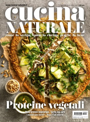 Cucina Naturale - Giugno 2025