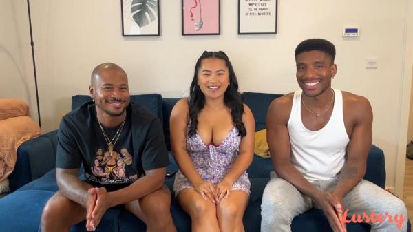 Nina - Mike And Nina Double Team Double Cream - E1526  Watch XXX Online FullHD