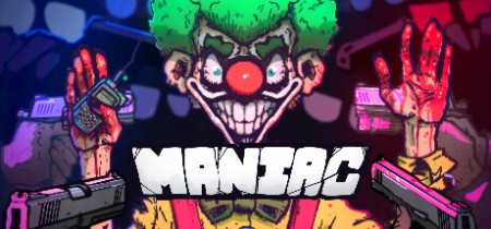 Maniac NSW - SUXXORS Maniac NSW - SUXXORS