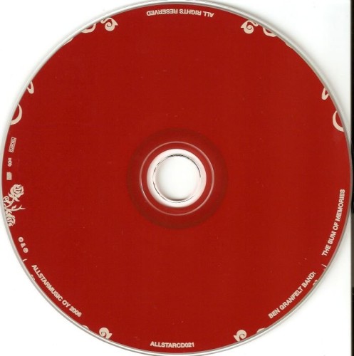 Ben Granfelt Band - Sum Of Memories (2006) Lossless Ben Granfelt Band - Sum Of Memories (2006) Lossless